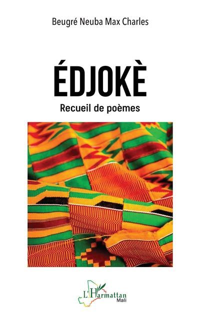 Édjokè Recueil de poèmes