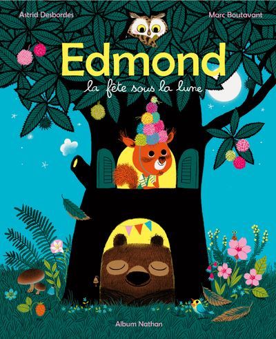 Edmond - La fête sous la lune