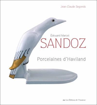 Edouard marcel sandoz-porcelaines d'haviland