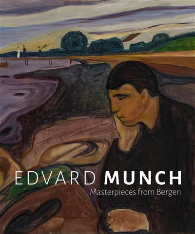 Edvard Munch Masterpieces from Bergen - Barnaby Wright