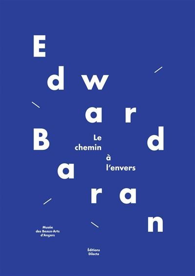 Edward Baran (+DVD) Le chemin à l'envers
