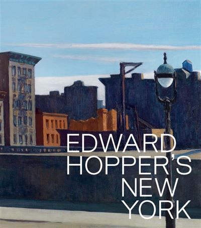 Edward hopper's new york