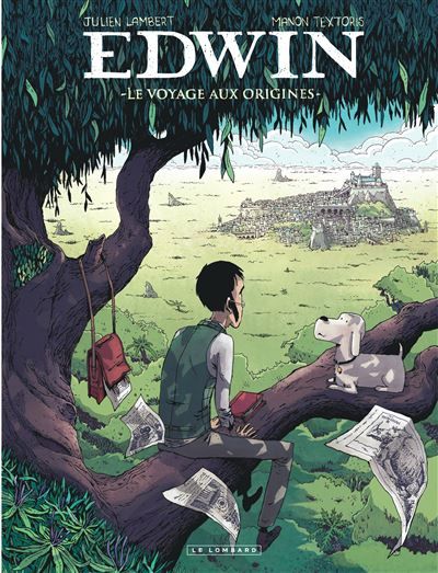 Edwin, Le Voyage aux origines