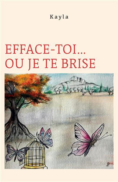 Efface-toi... ou je te brise