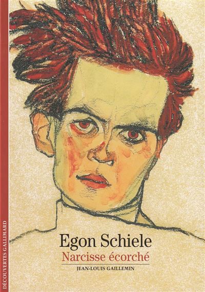 Egon Schiele Narcisse écorché