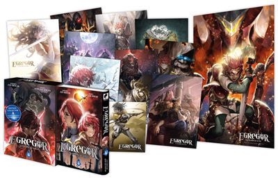 Egregor : Le Souffle de la Foi - Tome 10 - Edition Collector Limitée
