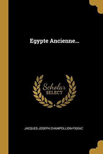 Egypte Ancienne...