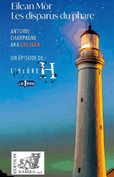 Eilean Mòr Les disparus du phare