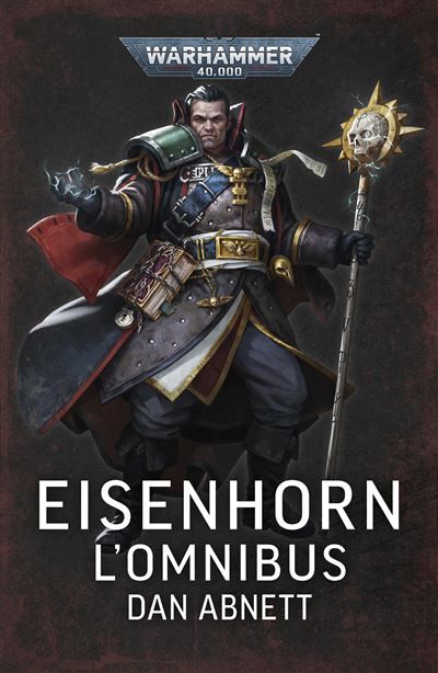 Eisenhorn Le Recueil