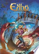 Couverture de Ekhö monde miroir T13 - Les Chimères de Venise par Christophe Arleston