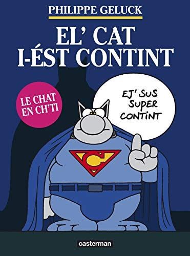 El' cat i-ést contint