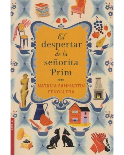El despertar de la senorita prim