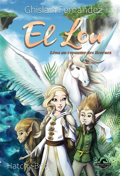 El lou 2 Léna au royaume des licornes
