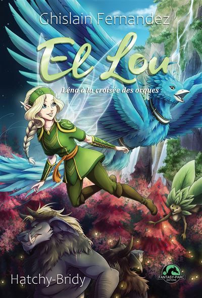 El lou 3 Léna à la croisée des orques