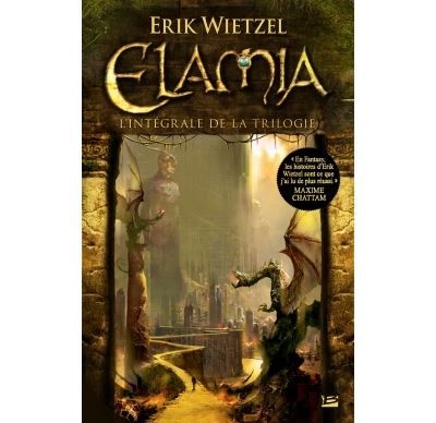 Elamia  - L'Intégrale L'intégrale