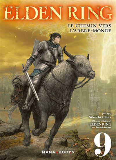 Elden Ring : Le chemin vers l'Arbre-Monde T09