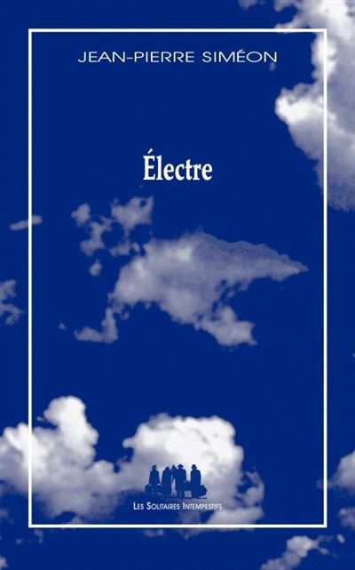 Électre Variation à partir de Sophocle
