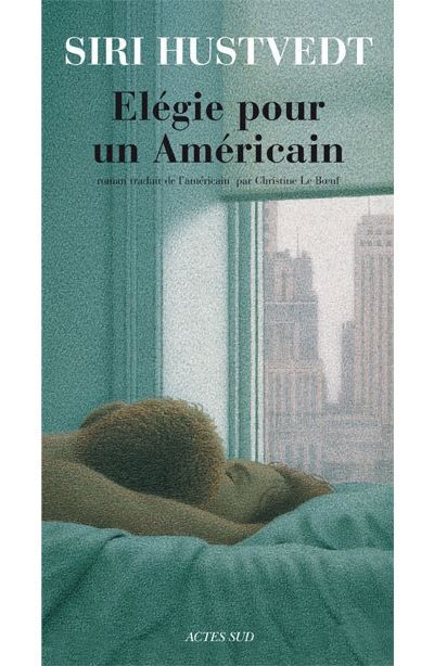 Elégie pour un Américain