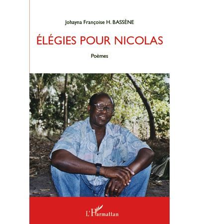 Elegies pour Nicolas Poèmes