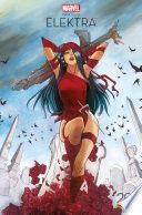 Couverture de Elektra renaît à la vie (Edition 20 ans Panini Comics) par Frank Miller