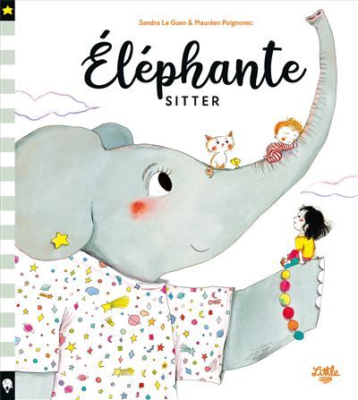 Élephante-sitter