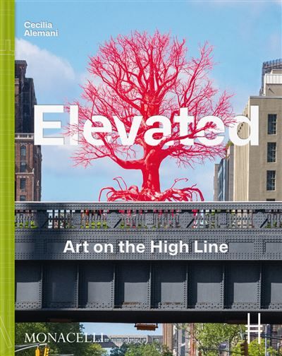 Elevated Art on the high line