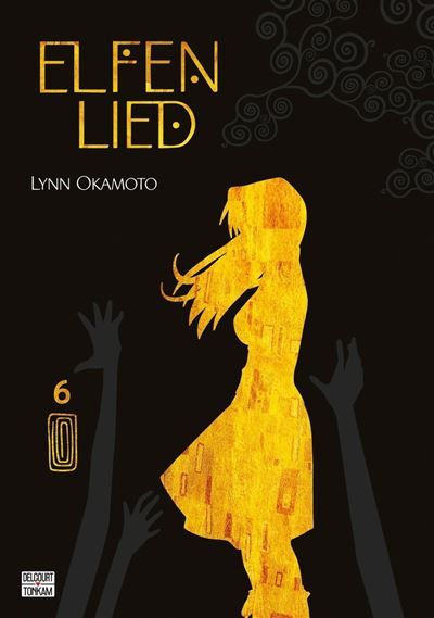 Elfen Lied Double Edition T06