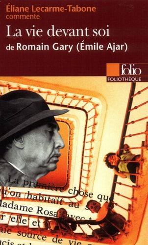 Éliane Lecarme-Tabone commente La vie devant soi de Romain Gary (Émile Ajar).