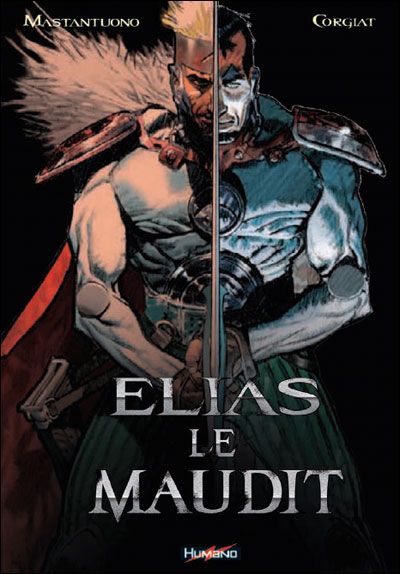 Elias le maudit intégrale petit format L'intégrale