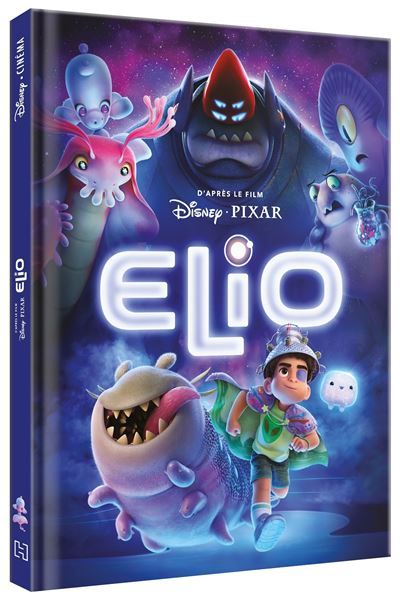 ELIO - Disney Cinéma - L'histoire du film - Disney Pixar