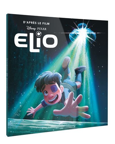ELIO - Monde Enchanté - L'histoire du film - Disney Pixar