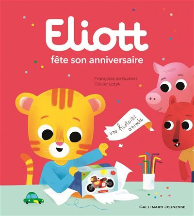 Eliott fête son anniversaire Eliott 4