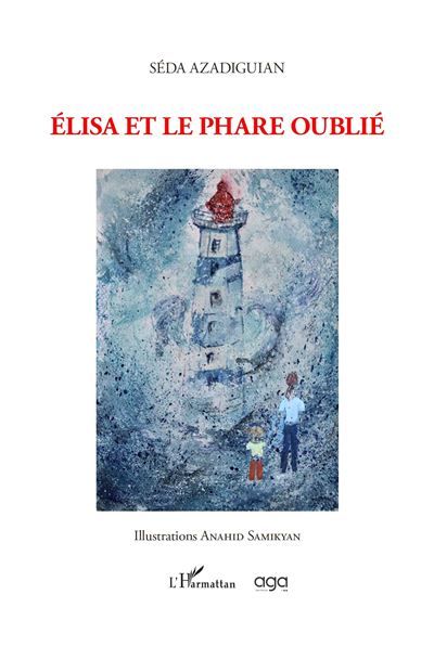 Élisa et le phare oublié