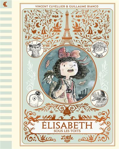 Elisabeth sous les toits