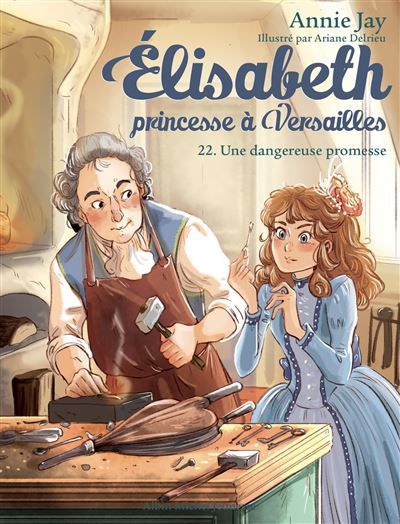 Elisabeth T22 Une dangereuse promesse
