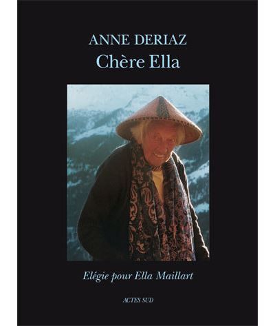 Ella Maillart au Népal