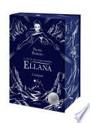 Ellana intégrale - Le pacte des Marchombres