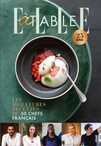 ELLE à table