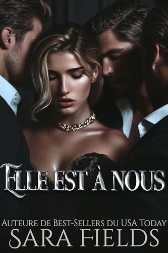 Elle est à nous: Une Romance Sombre avec la Mafia Russe (Les Rois de la Bratva t. 1)