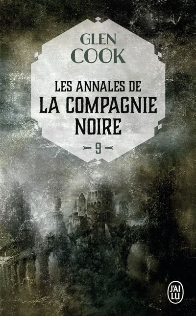 Elle est les ténèbres Deuxième partie