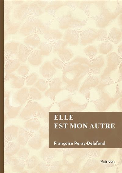Elle est mon autre