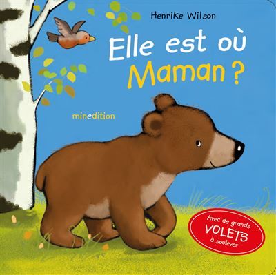 Elle est où, Maman ? - Henrike Wilson