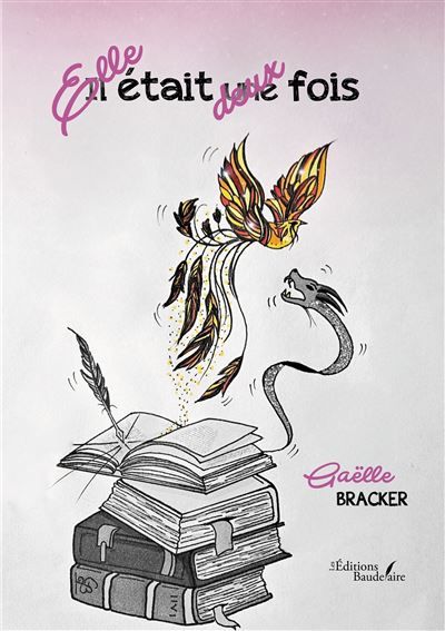 Elle était deux fois