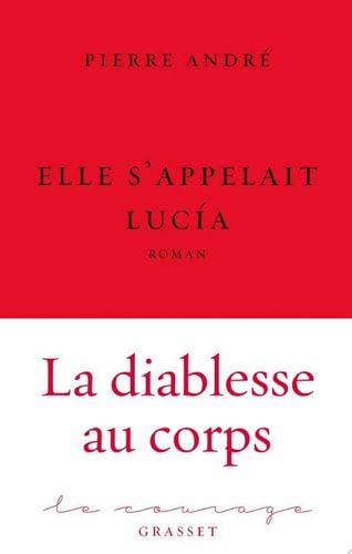 Elle s'appelait Lucía