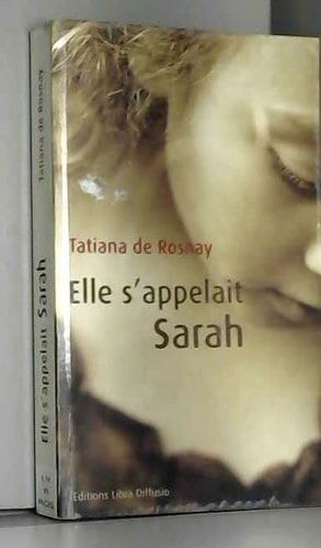 Elle s'appelait Sarah