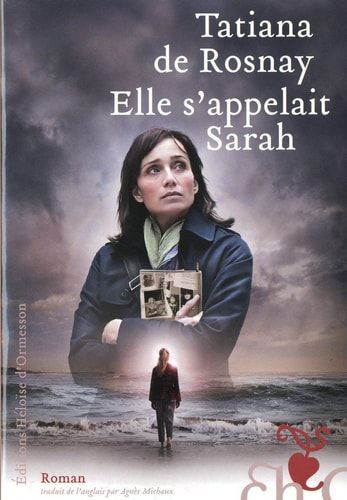 Elle s'appelait Sarah roman