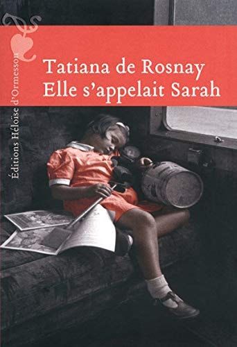 Elle s'appelait Sarah roman
