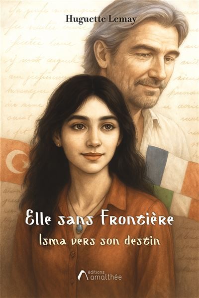 Elle sans Frontière Isma vers son destin