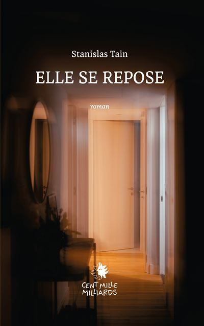 Elle se repose