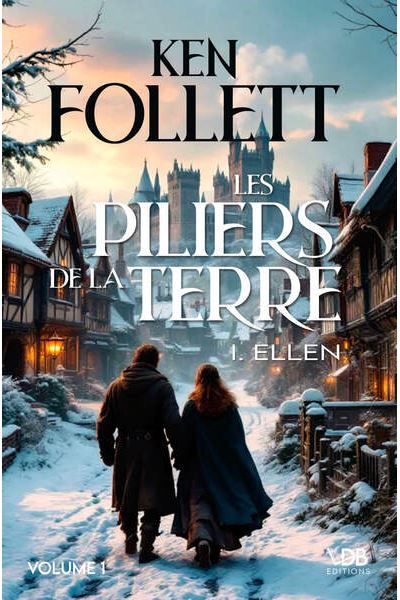 Ellen Coffret 2 volumes, édition en gros caractères